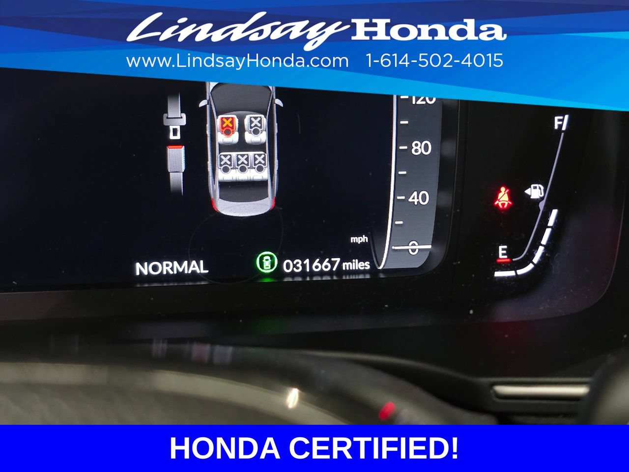 Certified 2023 Honda Civic Touring image 15