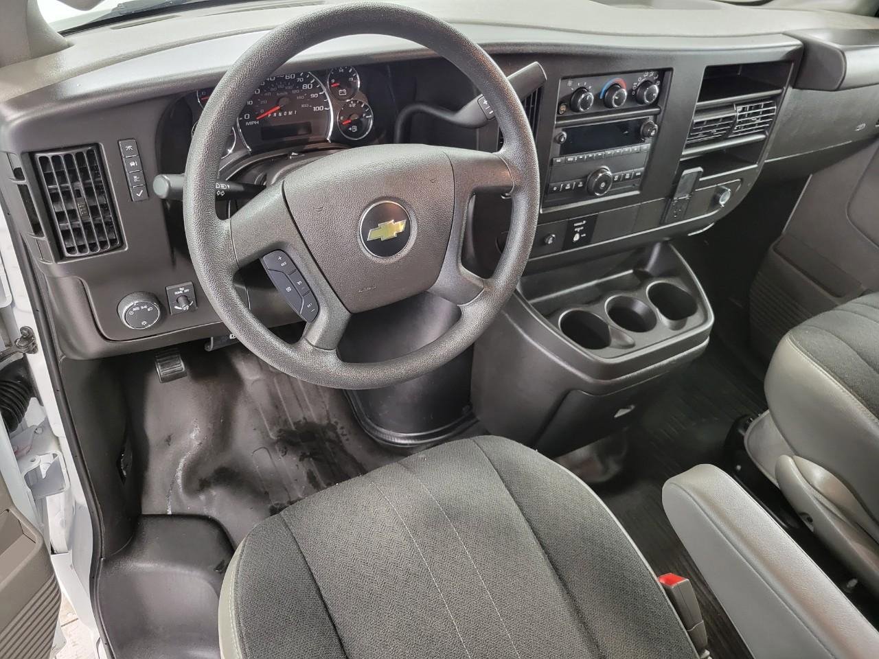 Used 2024 Chevrolet Express 2500 w/ Driver Convenience Package image 6