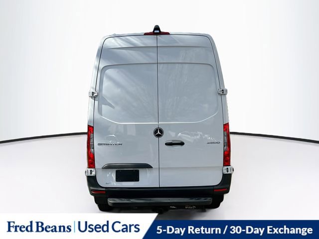Used 2024 Mercedes-Benz Sprinter 2500 image 7
