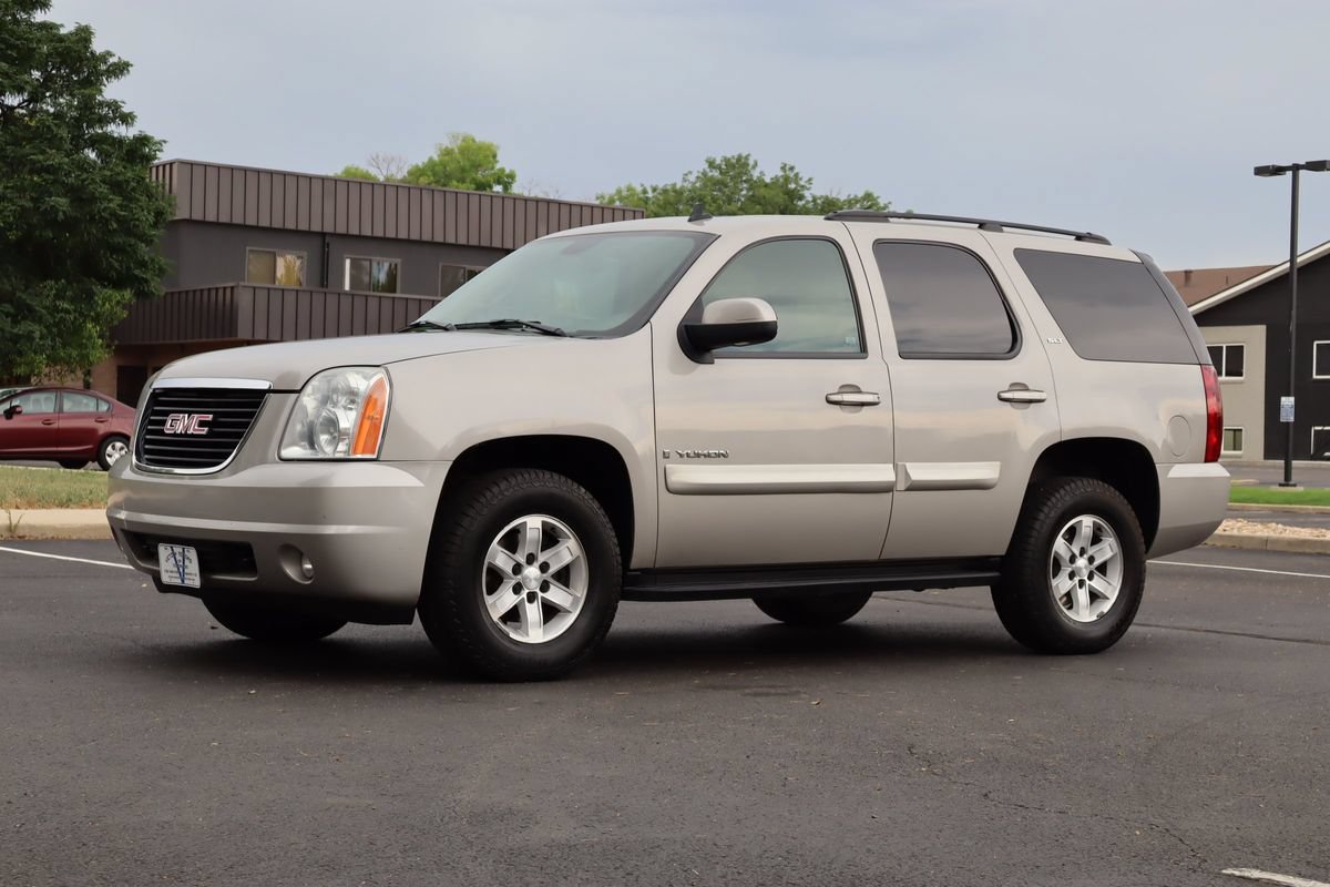Used 2008 GMC Yukon SLT AWD/4WD image 11