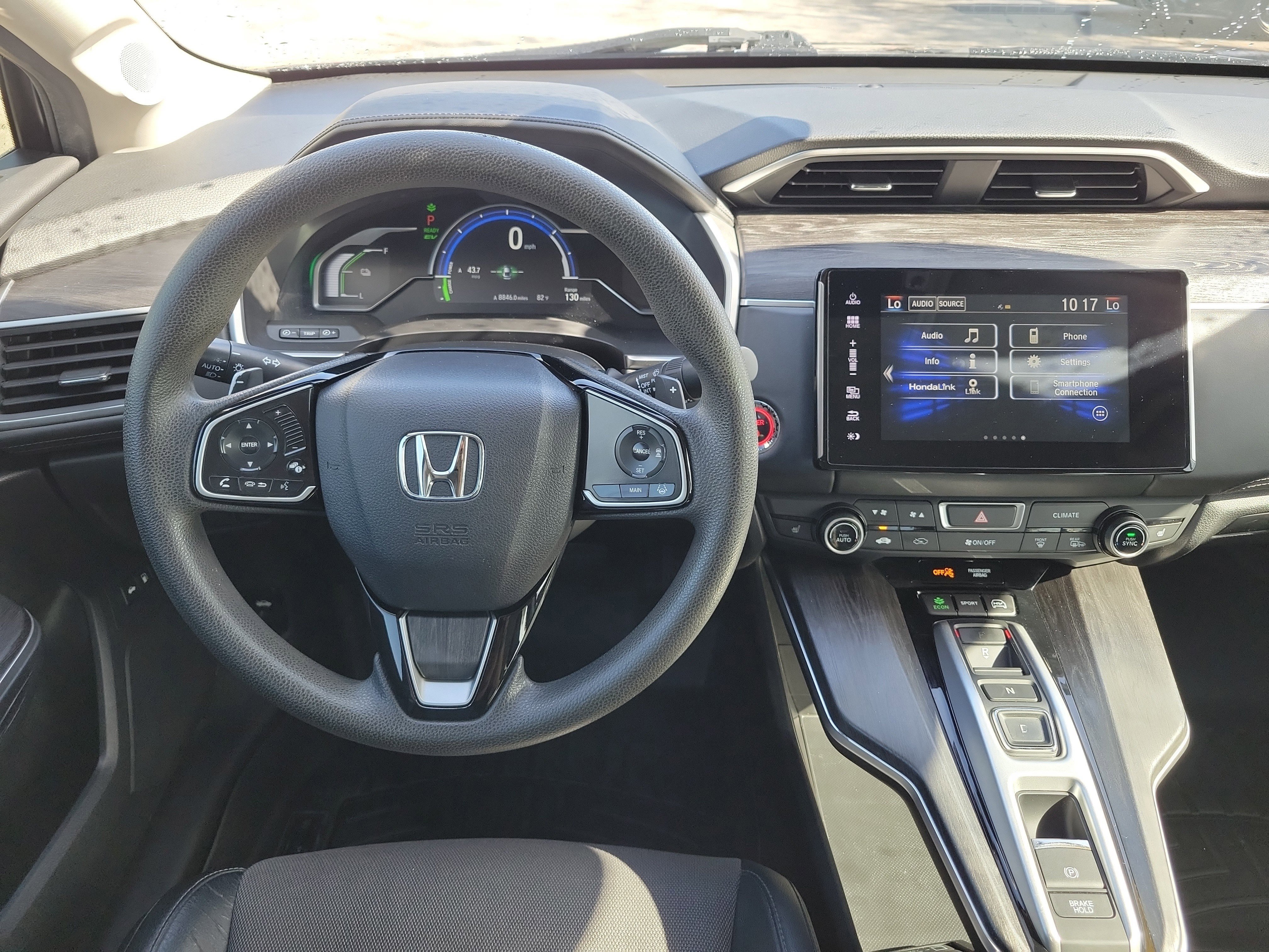 Used 2018 Honda Clarity Plug-In Hybrid image 17