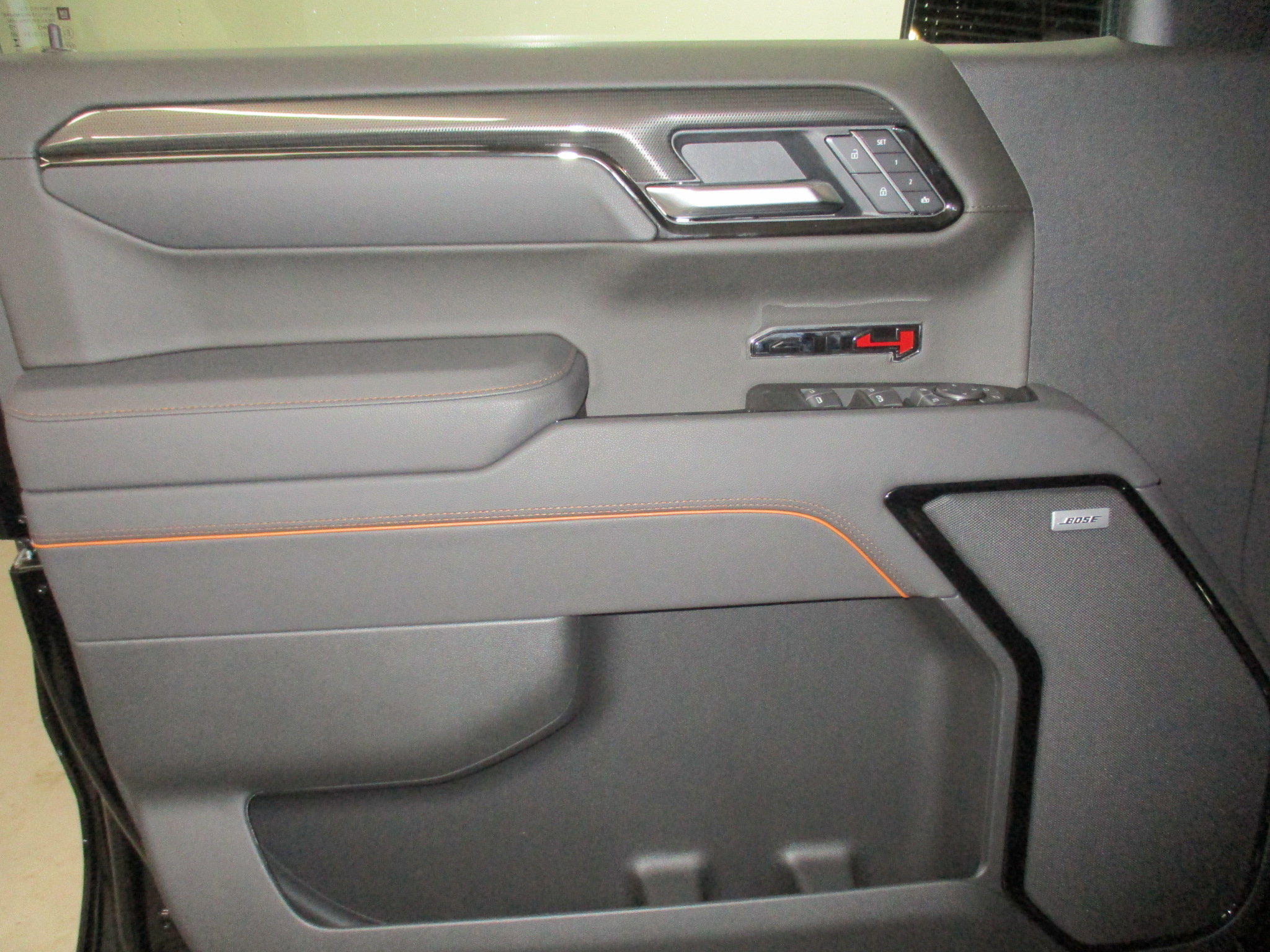 New 2026 GMC Sierra 1500 AT4 w/ AT4 Premium Package image 15