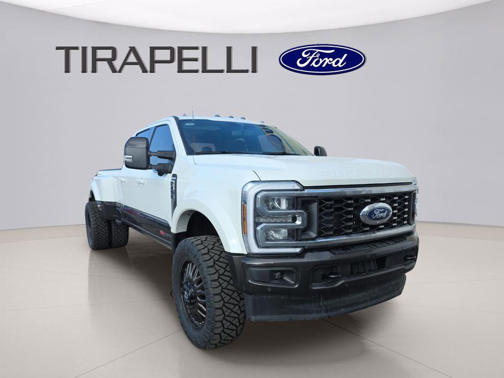 Used 2025 Ford F450 King Ranch w/ FX4 Off-Road Package image 6