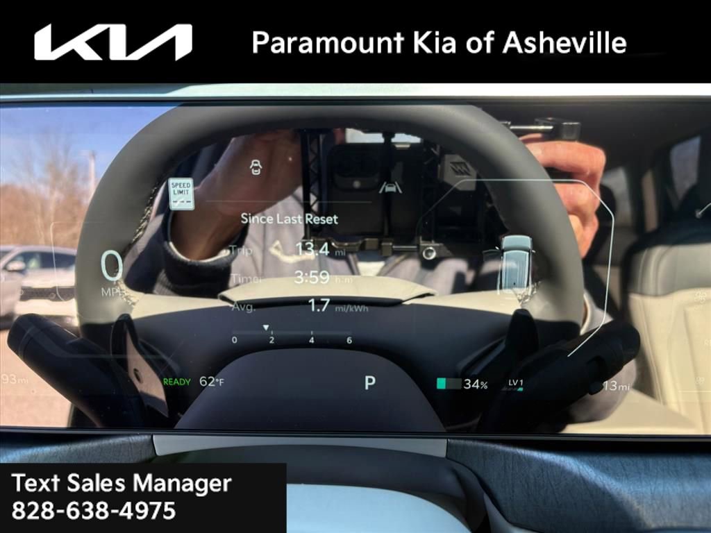 New 2026 Kia EV9 Wind image 8