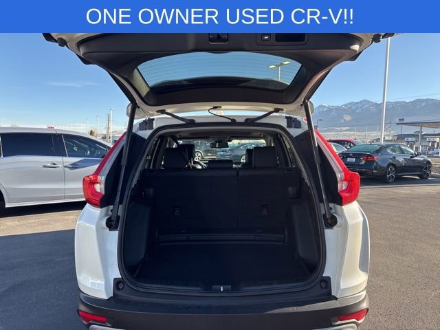 Used 2018 Honda CR-V Touring image 27