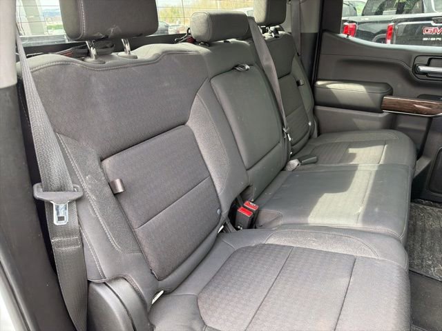 Used 2020 GMC Sierra 1500 Elevation w/ Elevation Convenience Package AWD/4WD image 13