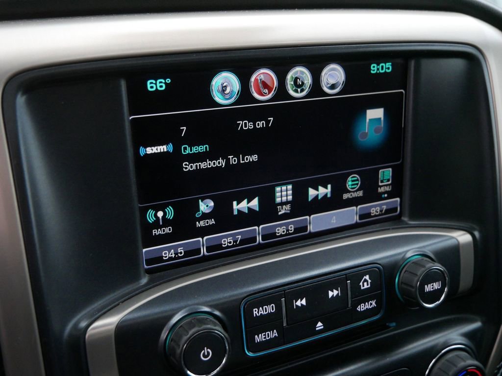 Used 2017 GMC Sierra 3500 Denali image 31