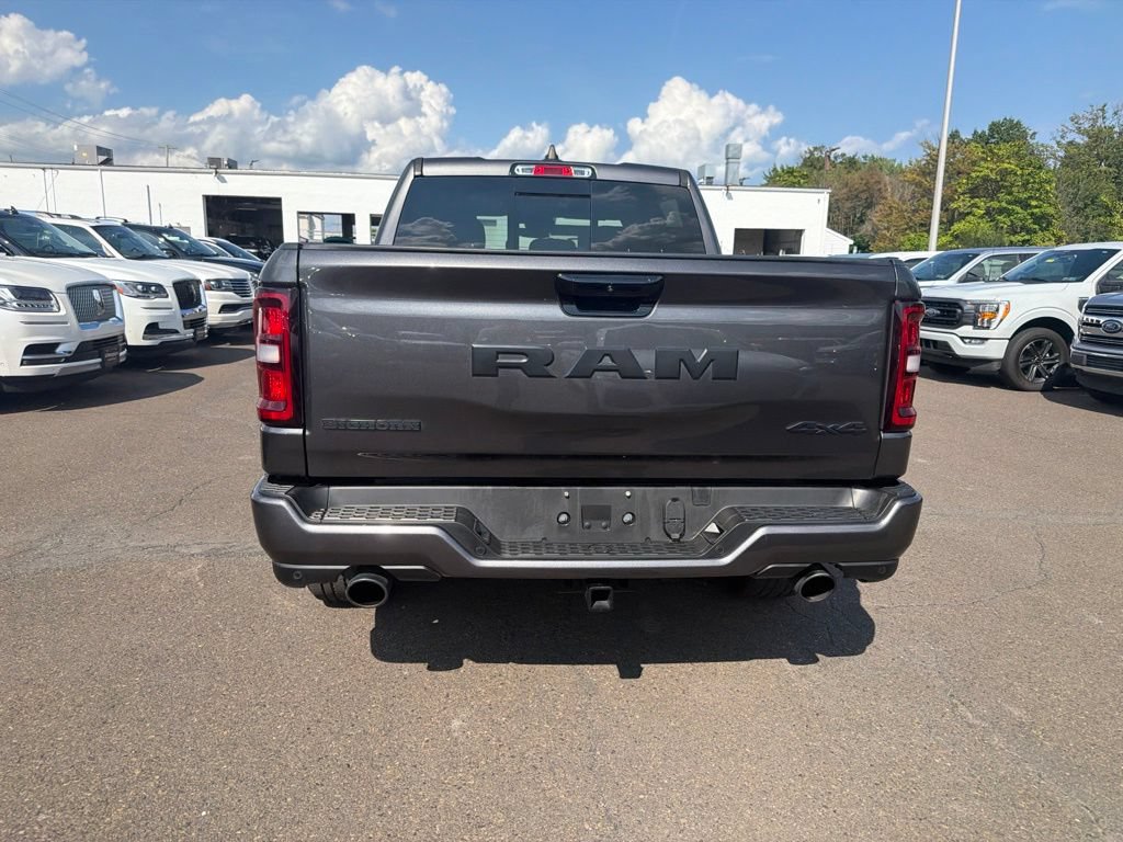 Used 2025 RAM 1500 Big Horn AWD/4WD image 4