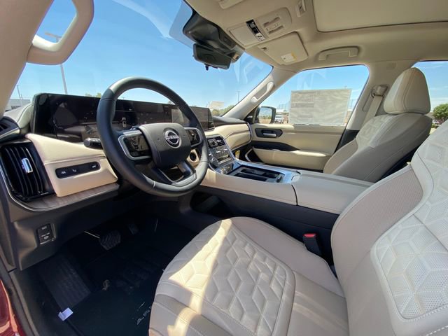 New 2025 Nissan Armada Platinum w/ Convenience Package image 11