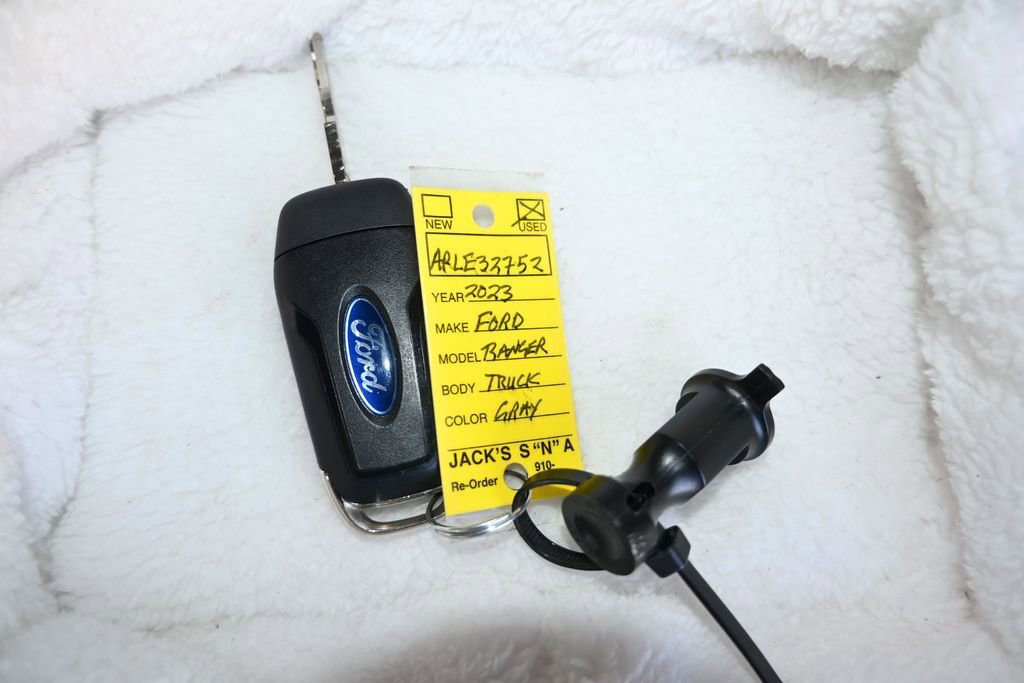 Certified 2023 Ford Ranger XLT AWD/4WD image 21