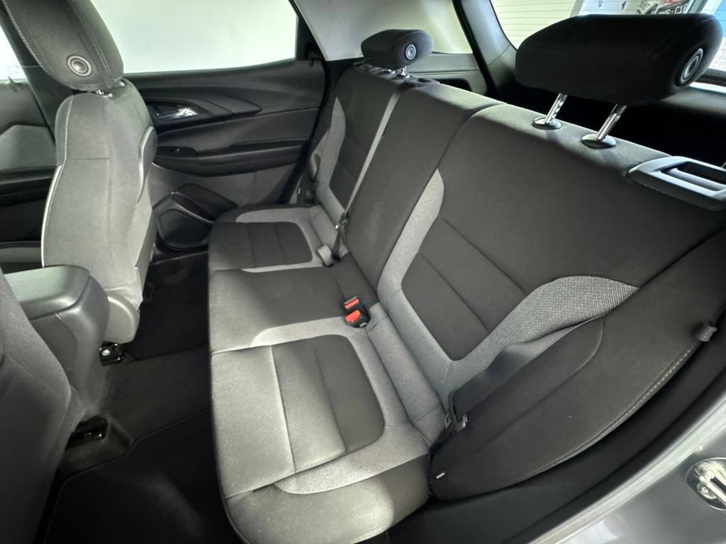 New 2026 Chevrolet TrailBlazer LT w/ Midnight Edition AWD/4WD image 27