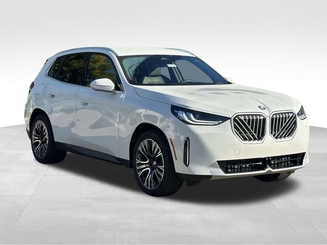 New 2026 BMW X3 xDrive30 w/ Convenience Package image 1