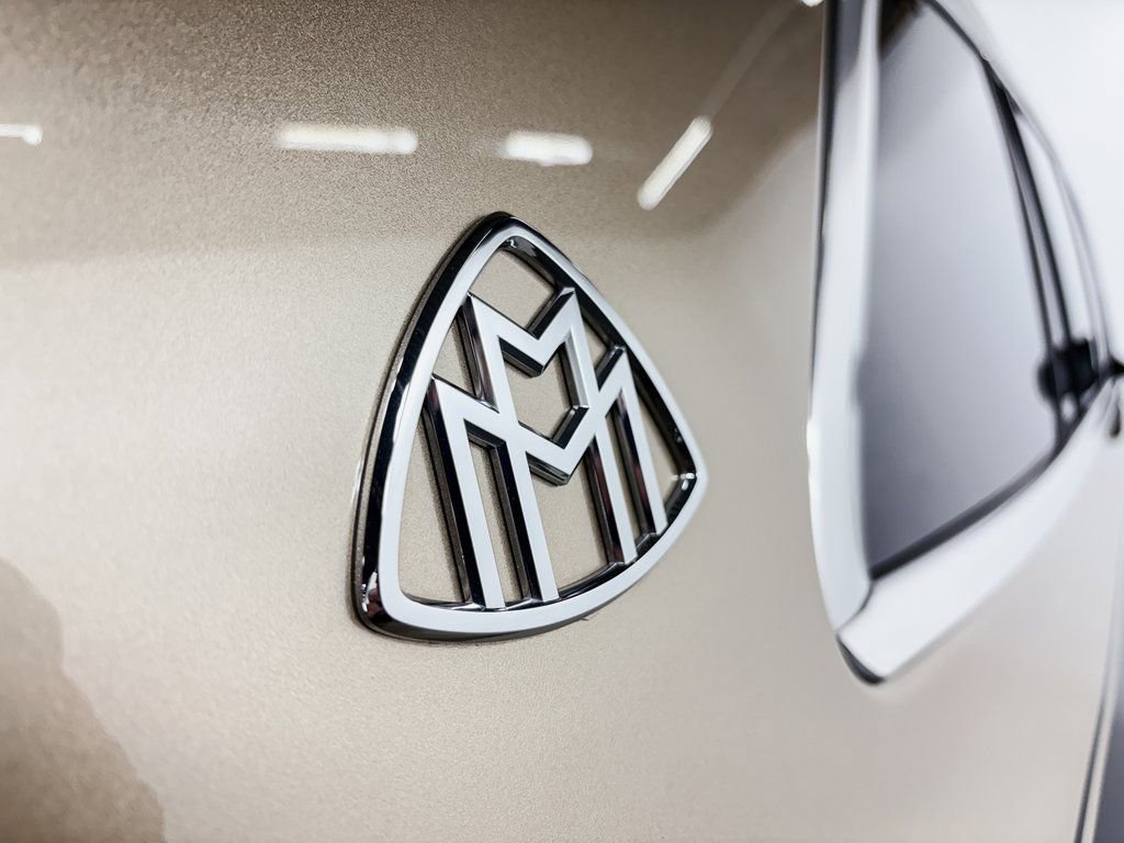 Certified 2023 Mercedes-Benz Maybach GLS 600 4MATIC image 38