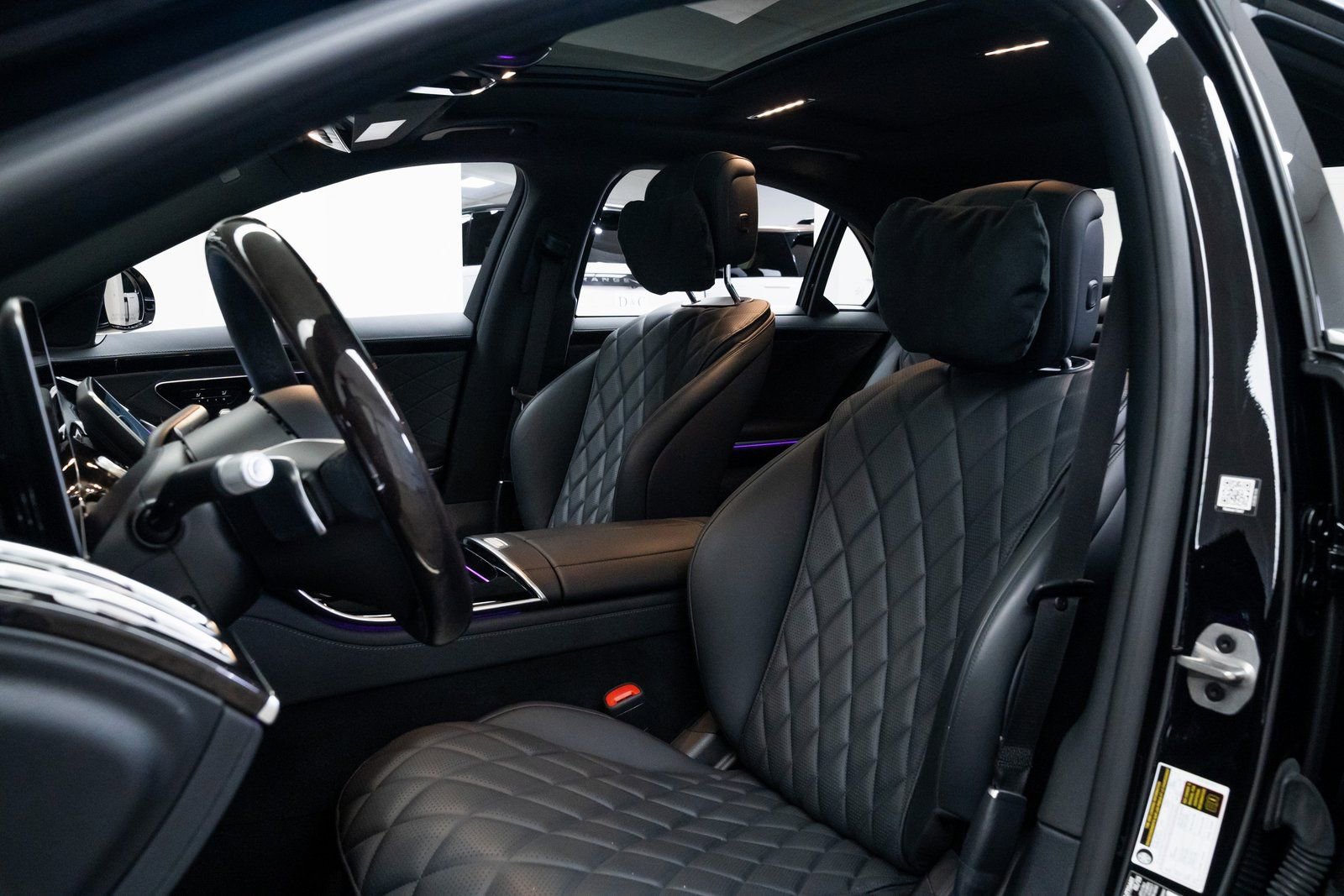 Used 2023 Mercedes-Benz S 580 4MATIC Sedan image 18