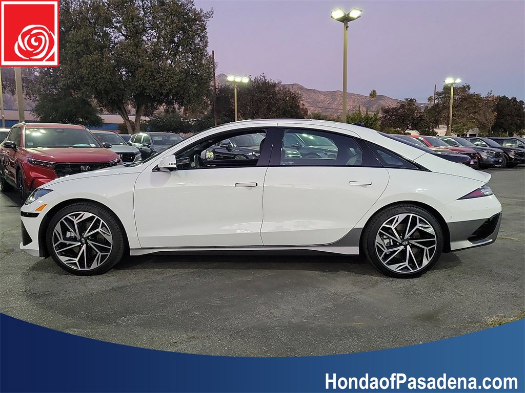 Used 2024 Hyundai Ioniq 6 Limited image 6