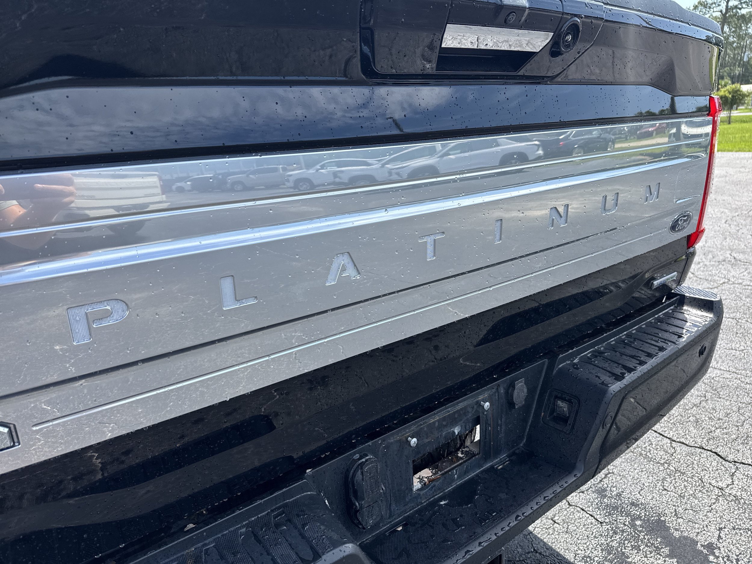Used 2023 Ford F150 Platinum w/ Equipment Group 701A High AWD/4WD image 15