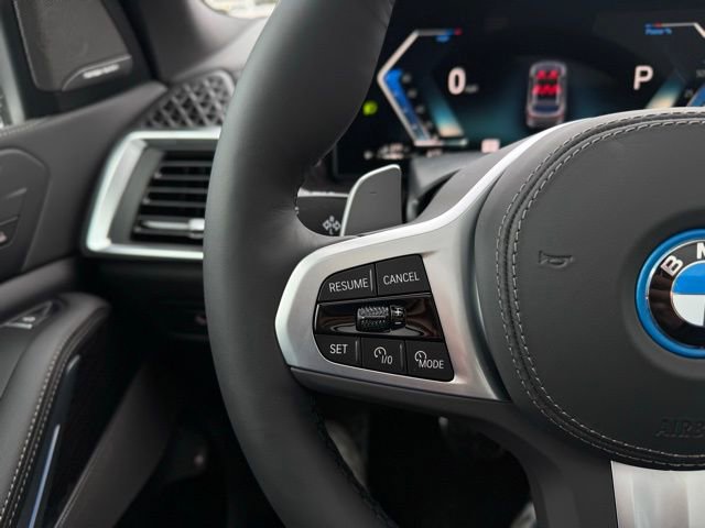 New 2026 BMW X5 xDrive50e w/ M Sport Package image 30