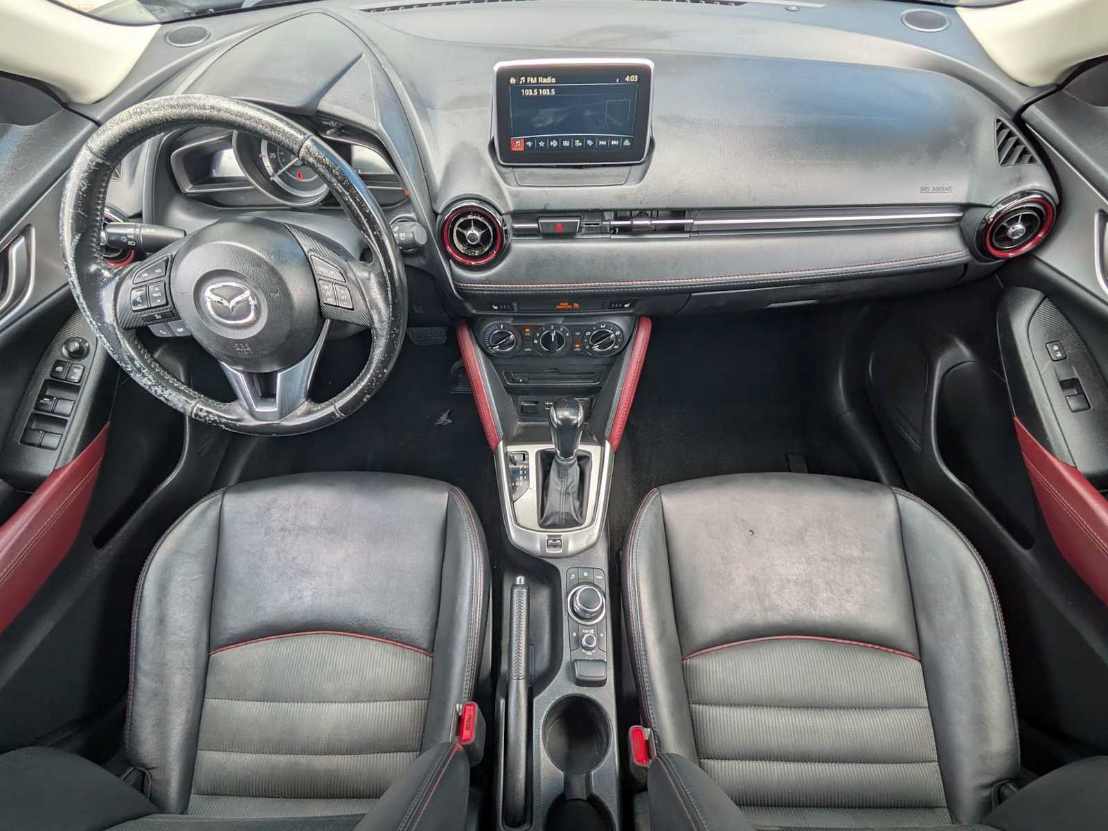 Used 2017 MAZDA CX-3 Touring AWD/4WD image 20