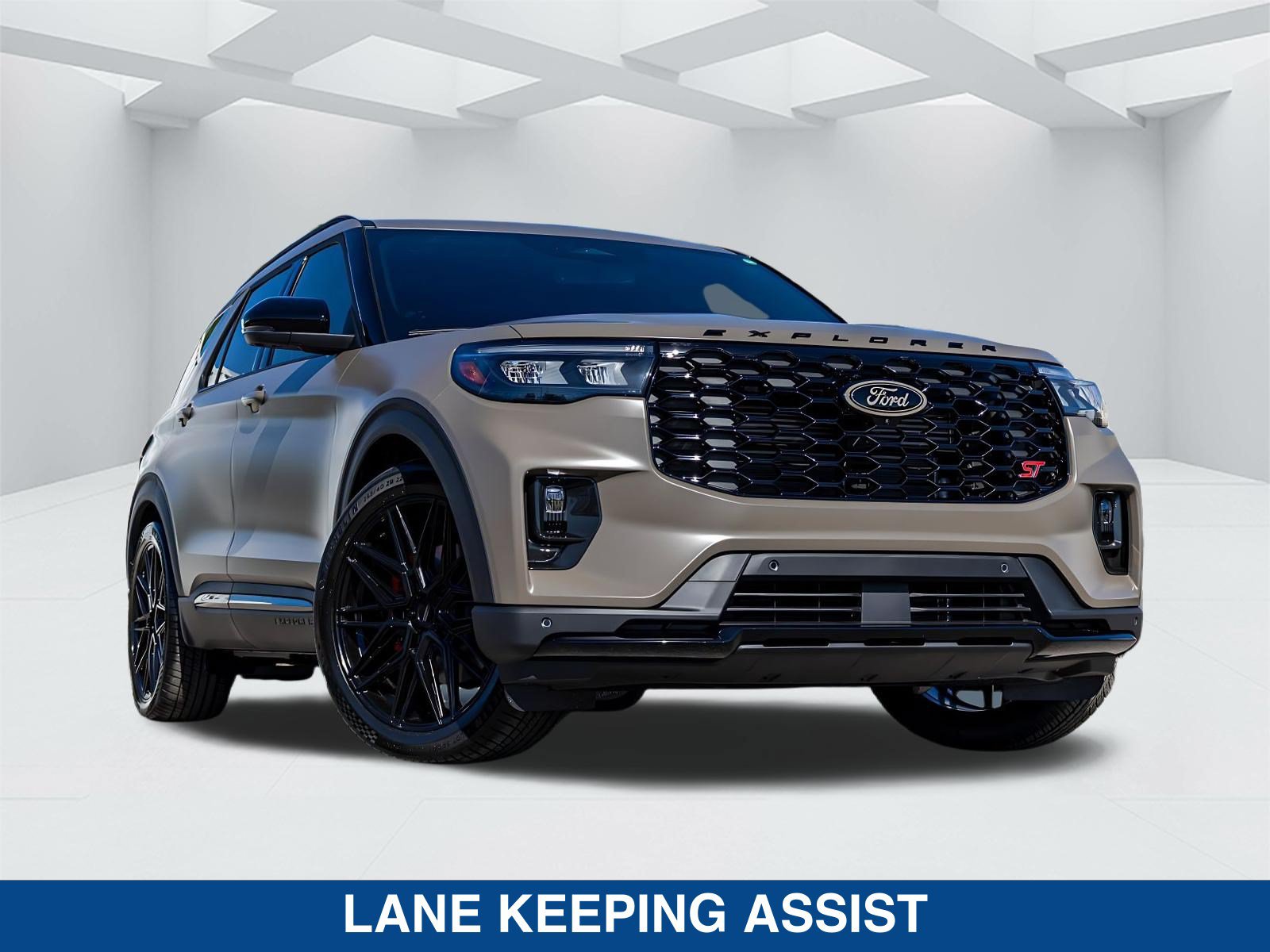 New 2026 Ford Explorer ST w/ Sun And Sound Package AWD/4WD image 14