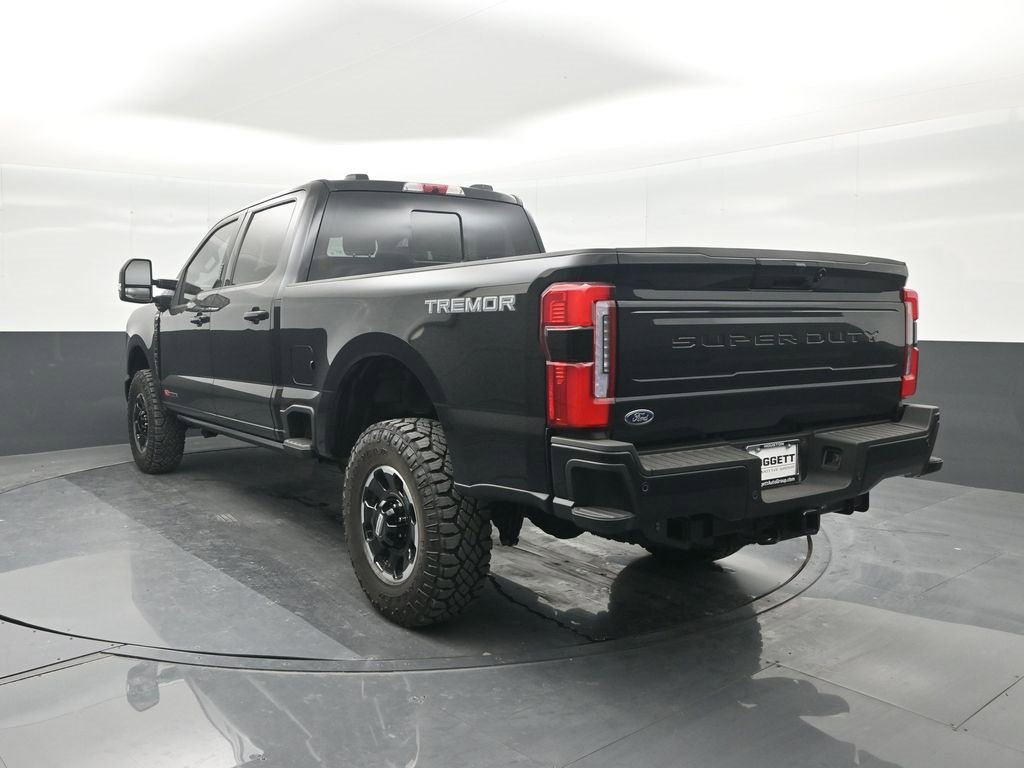 New 2026 Ford F250 Platinum w/ Tremor Off-Road Package image 22