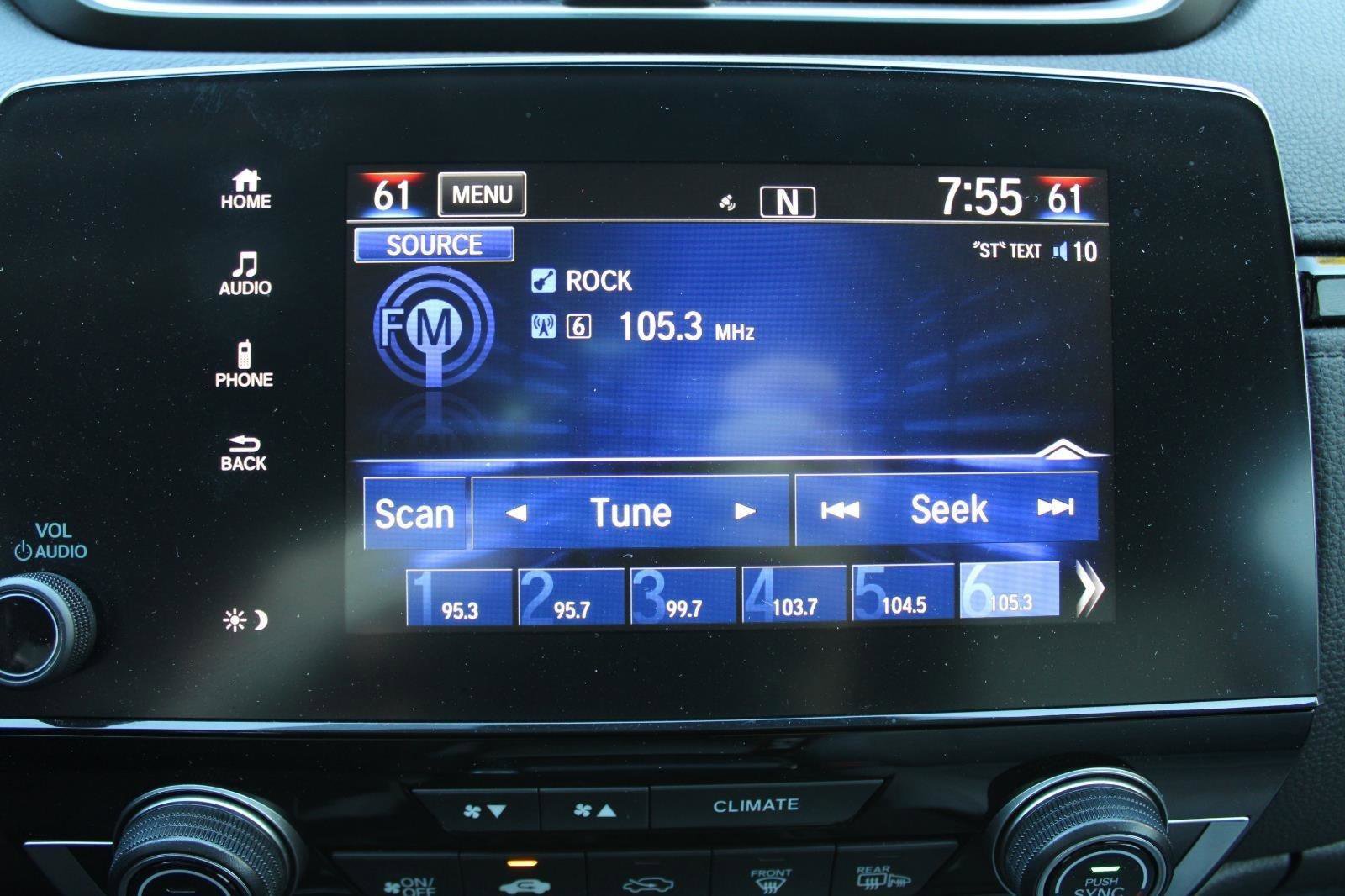 Used 2018 Honda CR-V EX-L image 21