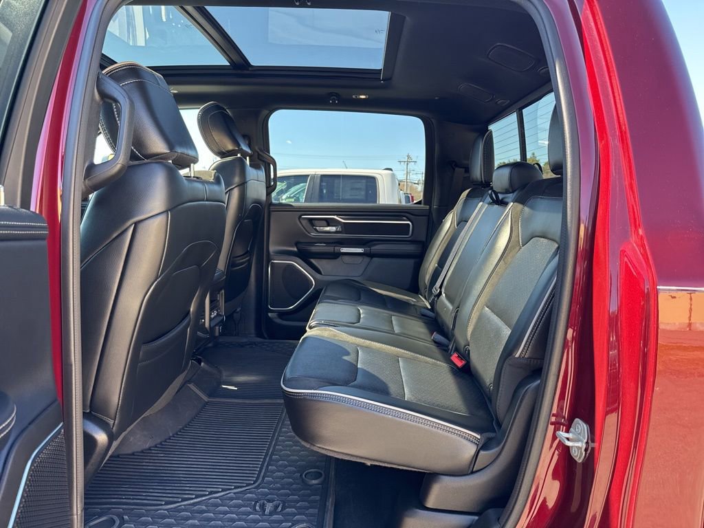 Certified 2024 RAM 1500 Laramie AWD/4WD image 24