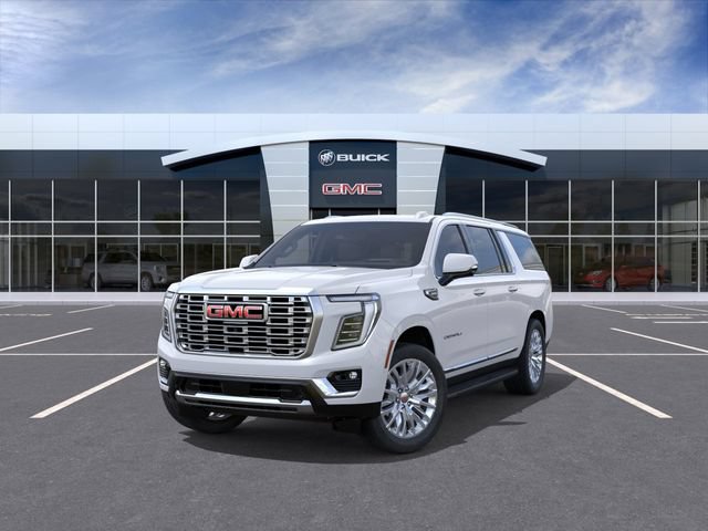 New 2026 GMC Yukon XL Denali w/ Advanced Technology Package AWD/4WD image 8