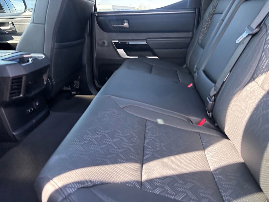 Used 2025 Toyota Tundra Limited image 26