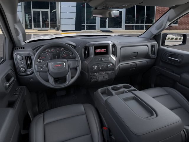 New 2026 GMC Sierra 1500 Pro w/ Pro Value Package AWD/4WD image 15
