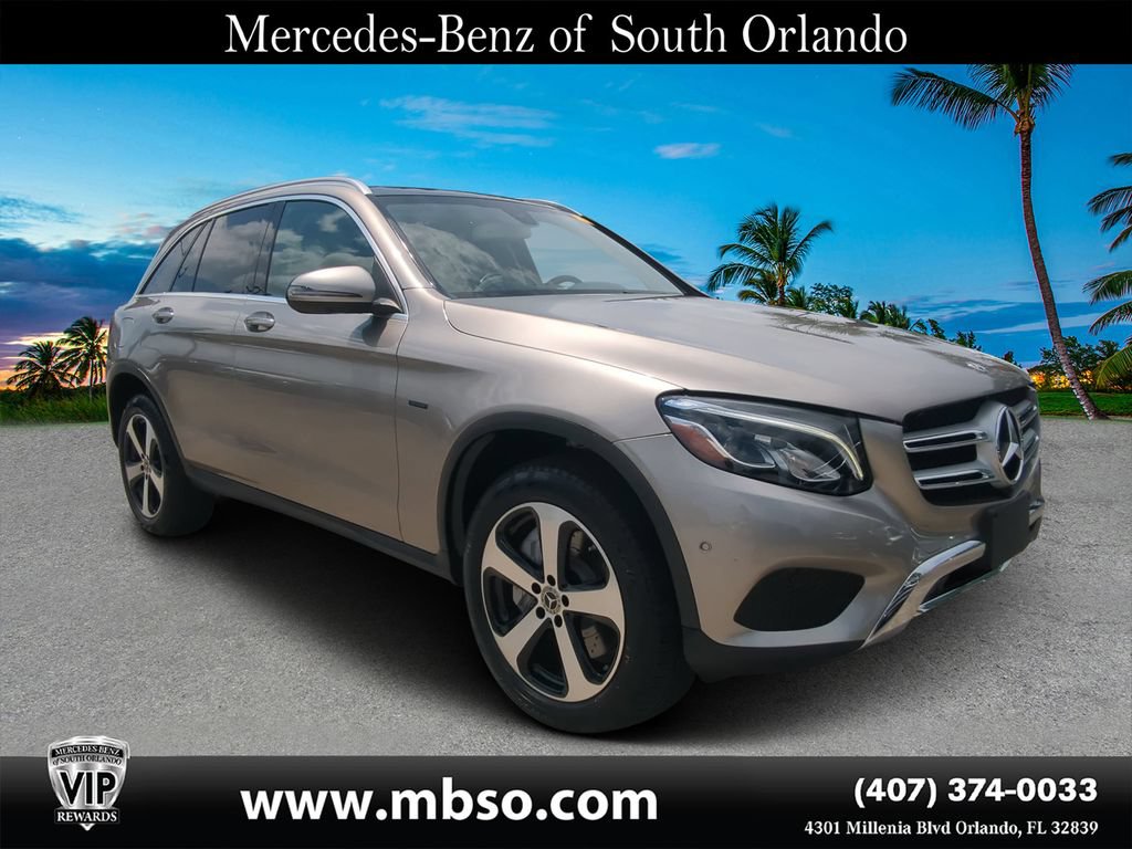 Used 2019 Mercedes-Benz GLC 350e 4MATIC video 1