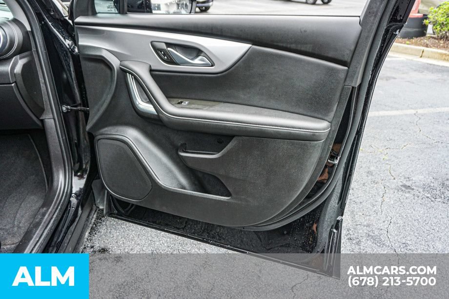 Used 2025 Chevrolet Blazer LT FWD image 52