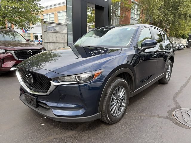 Certified 2021 MAZDA CX-5 Touring w/ Touring Preferred SV Package