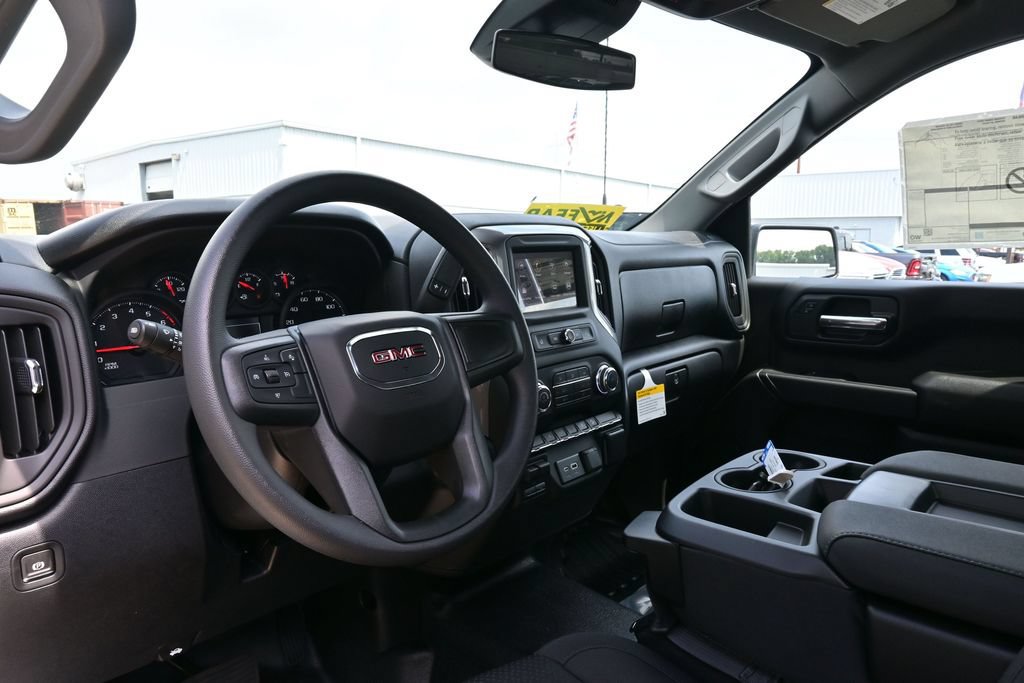 New 2026 GMC Sierra 2500 Pro AWD/4WD image 14