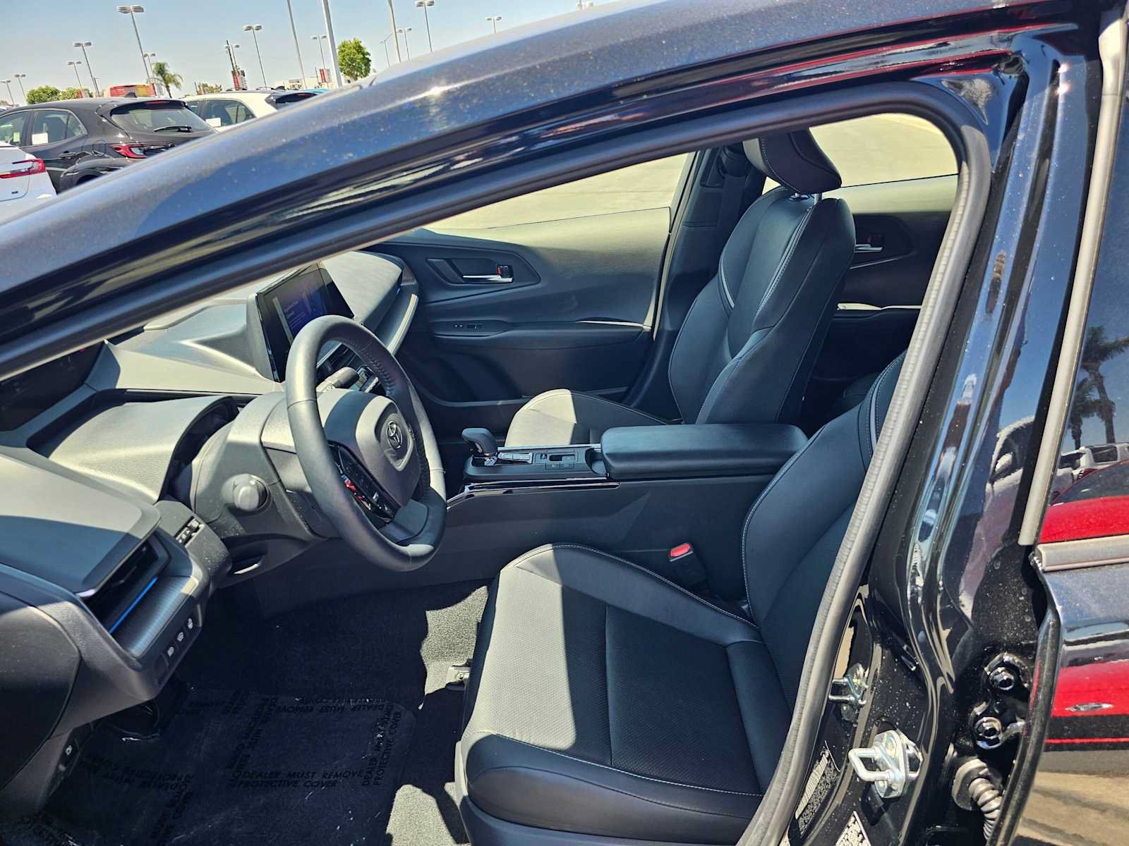 Certified 2026 Toyota Prius XLE FWD image 20