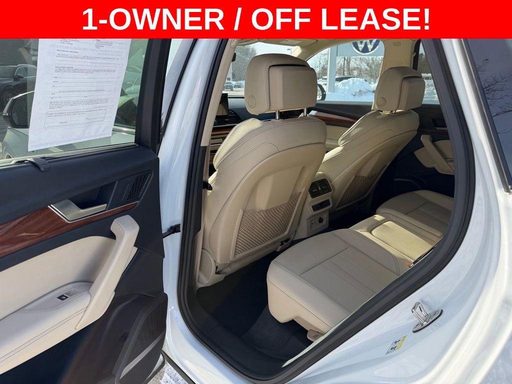 Used 2023 Audi Q5 e Premium Plus w/ Premium Plus Package image 27