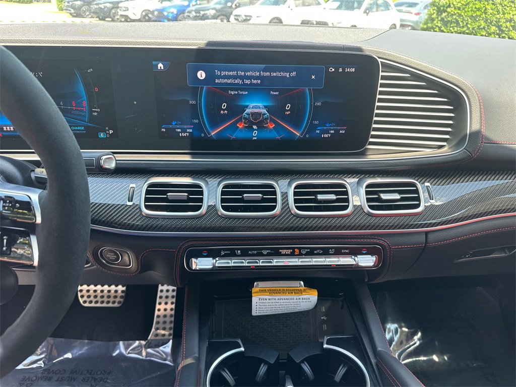 Certified 2025 Mercedes-Benz GLE 53 AMG 4MATIC Coupe image 31