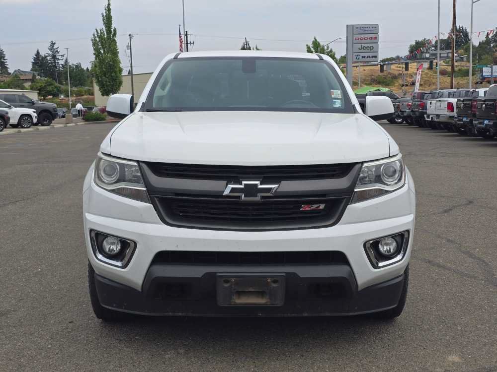 Used 2017 Chevrolet Colorado Z71 AWD/4WD image 5