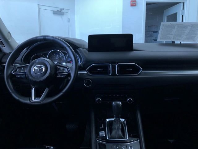 Used 2025 MAZDA CX-5 AWD 2.5 S w/ Select Package image 18