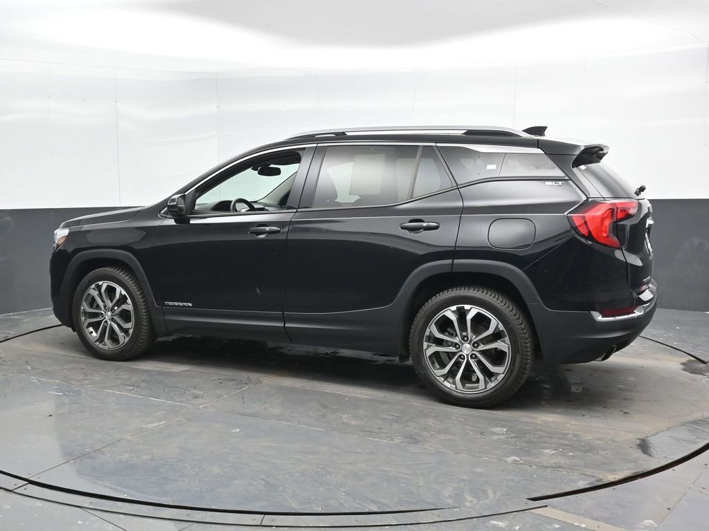 Used 2019 GMC Terrain SLT w/ Preferred Package image 9