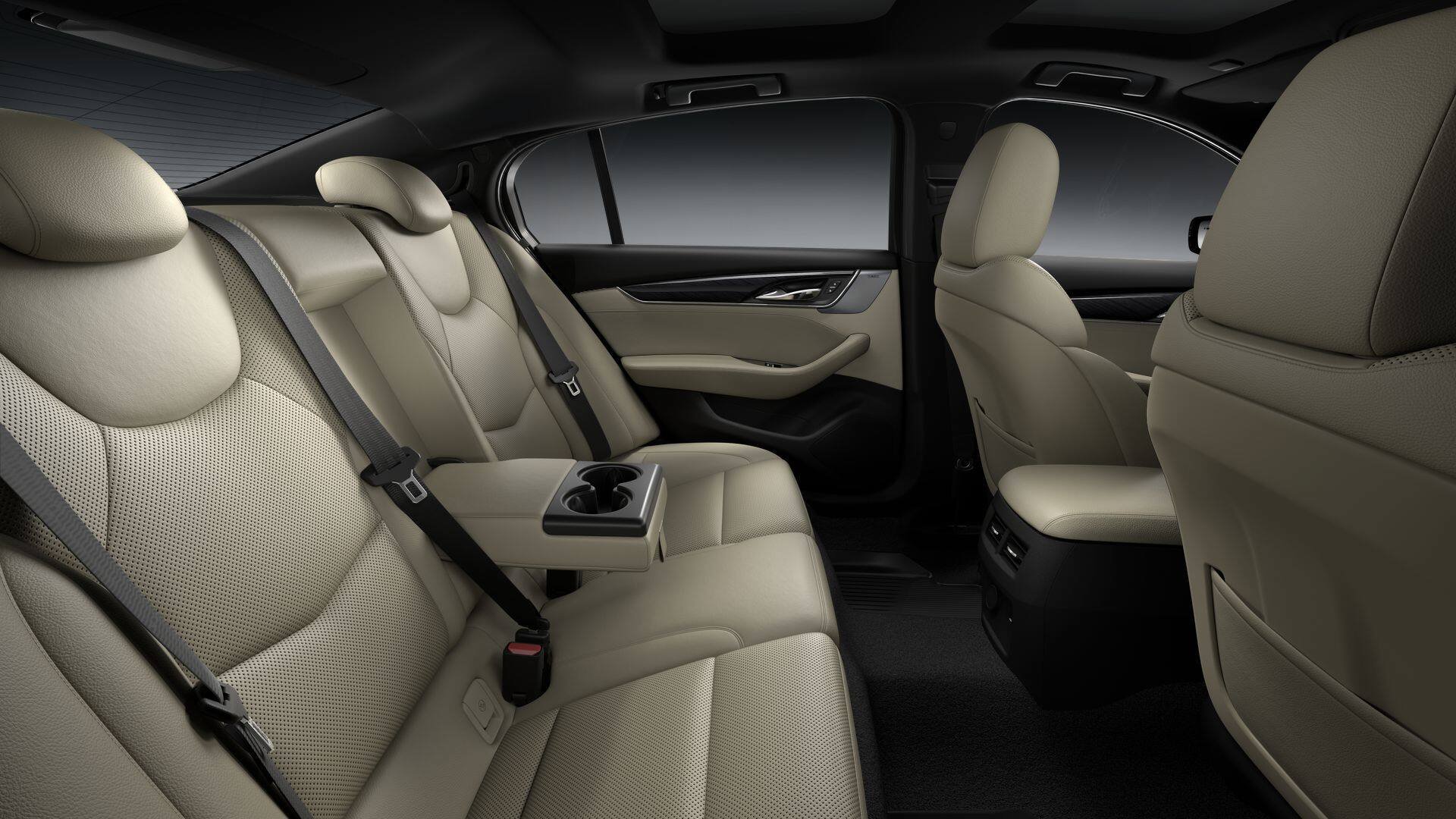New 2026 Cadillac CT5 Premium Luxury w/ Technology Package RWD image 35