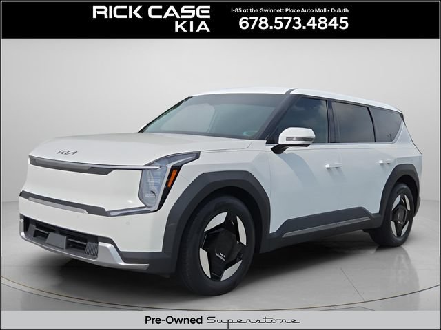 Used 2024 Kia EV9 Light Long Range RWD image 1