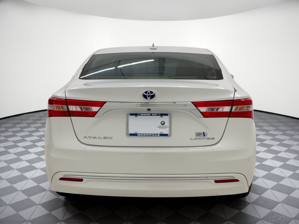 Used 2014 Toyota Avalon Limited FWD image 11