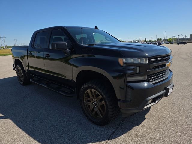 Used 2020 Chevrolet Silverado 1500 Custom w/ Rally Edition RWD image 15