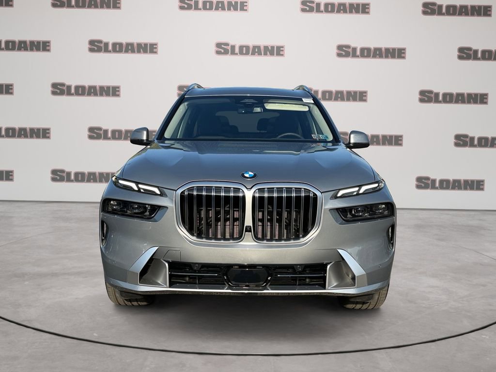 Certified 2026 BMW X7 xDrive40i AWD/4WD image 8