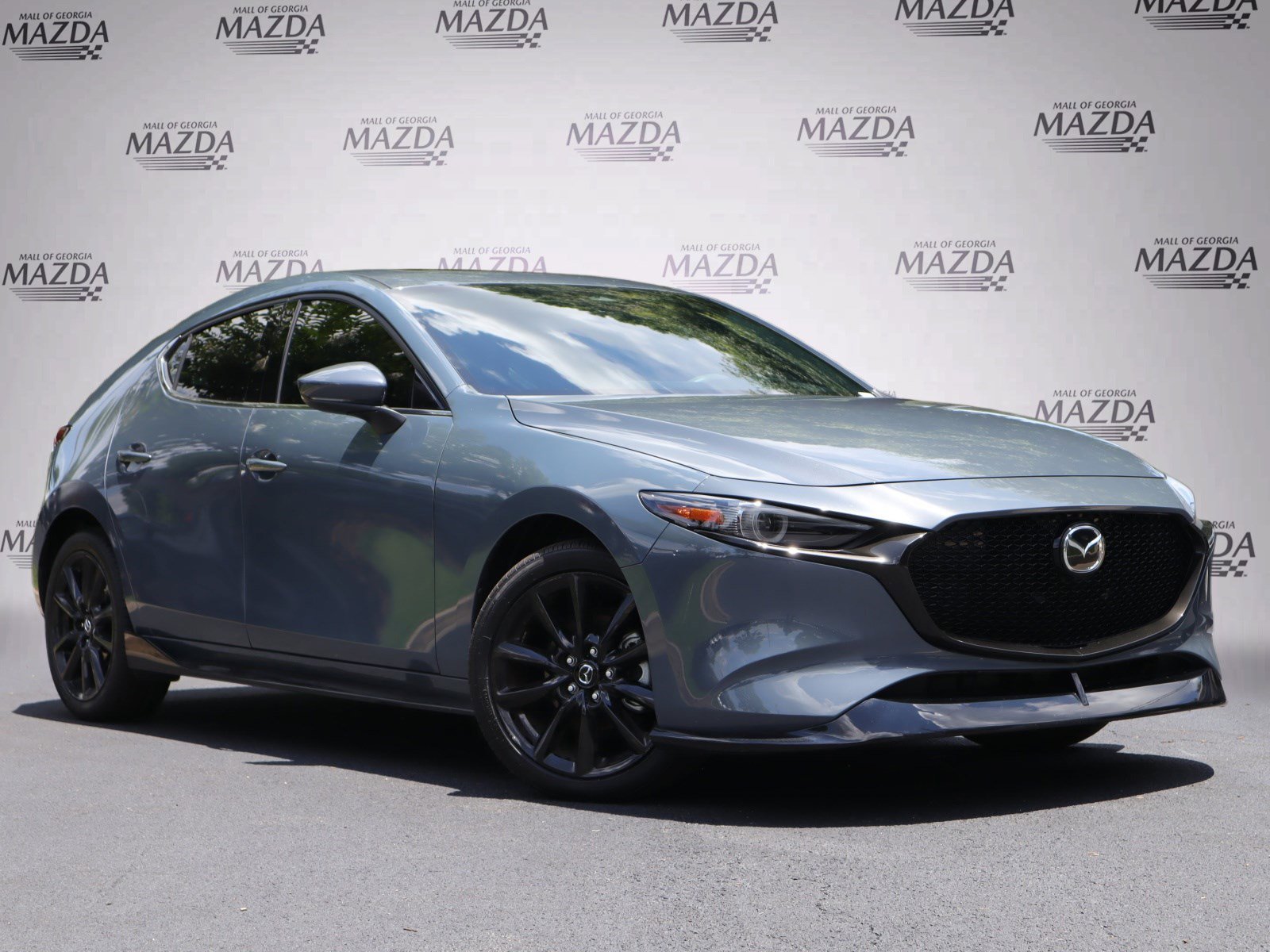 Certified 2024 MAZDA MAZDA3 s FWD video 2