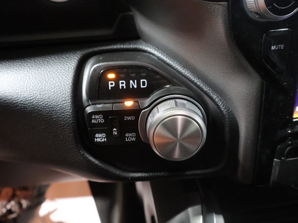 Used 2022 RAM 1500 Sport w/ Rebel Level 2 Equipment Group AWD/4WD image 29