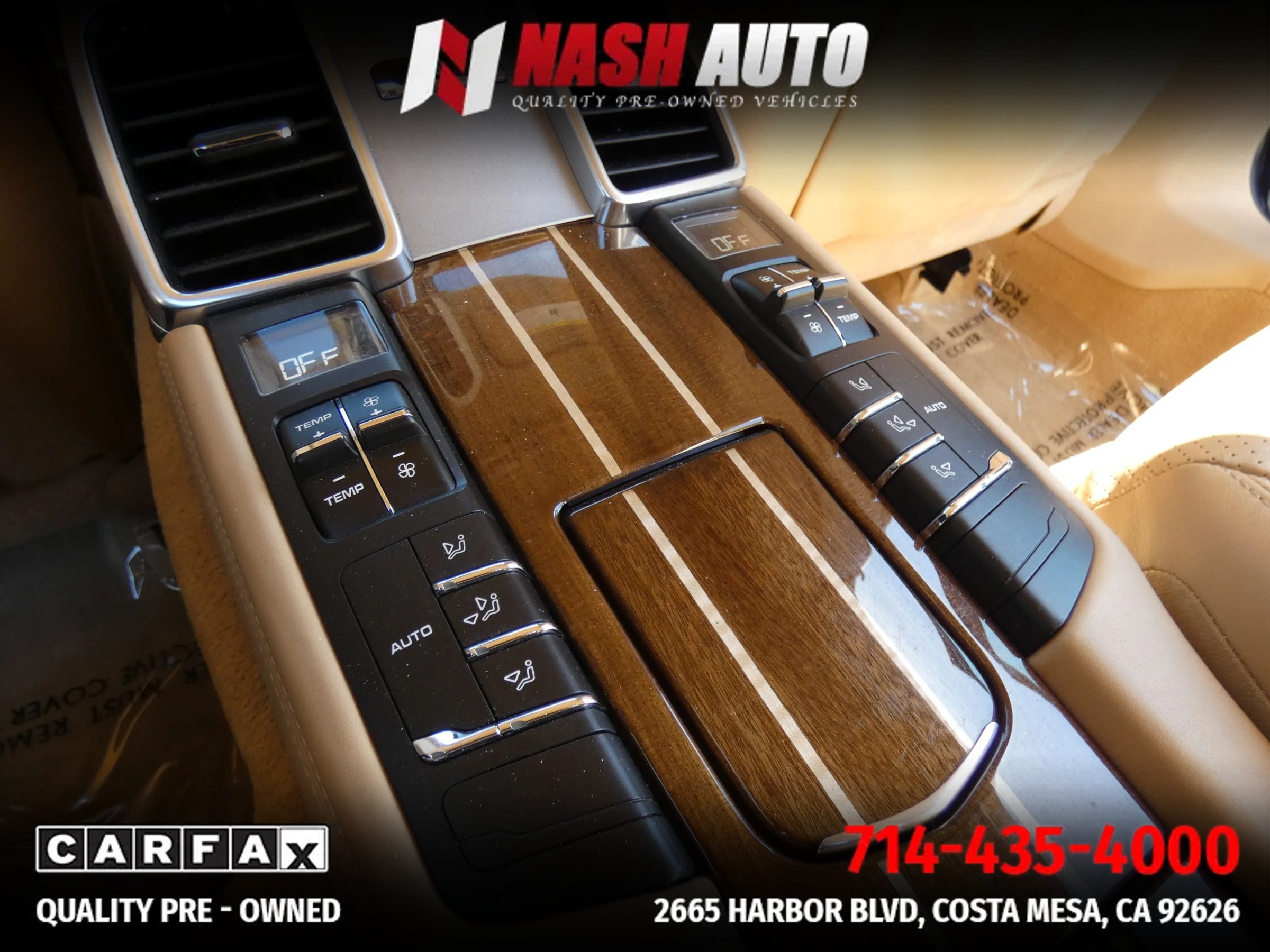 Used 2013 Porsche Panamera 4S image 47