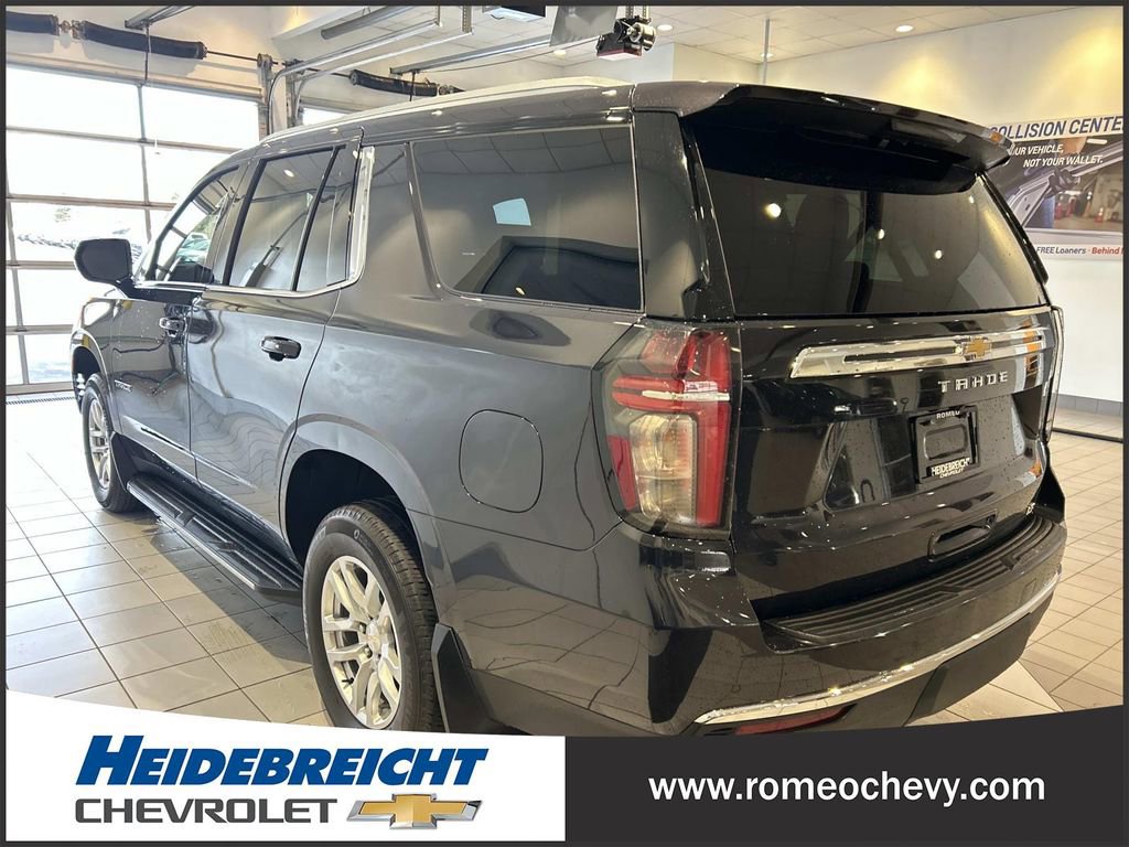 Certified 2023 Chevrolet Tahoe LT w/ Max Trailering Package image 5