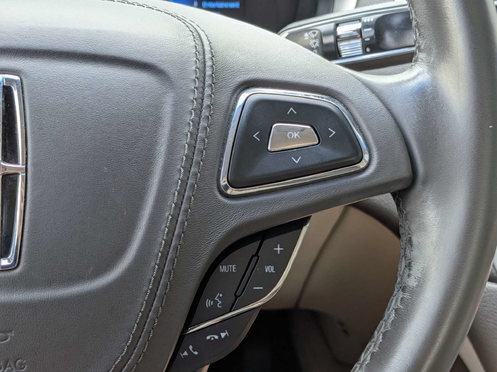 Certified 2019 Lincoln MKZ Premiere FWD image 24
