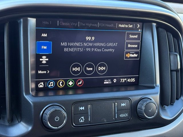 Used 2019 Chevrolet Colorado Z71 AWD/4WD image 16